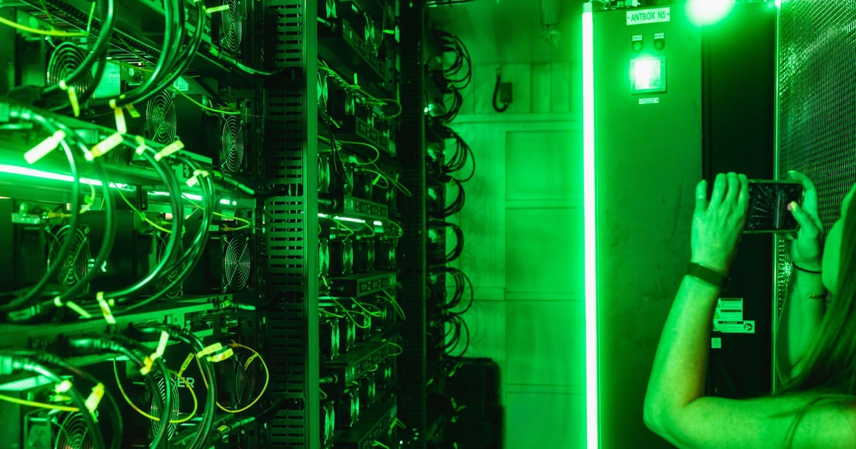 Crypto mining will soon be banned in parts of Russia