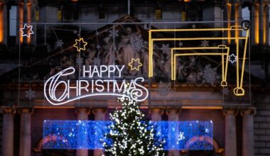 Christmas weather: Northern Ireland sees record Christmas Eve temperatures – breaking 82-year record