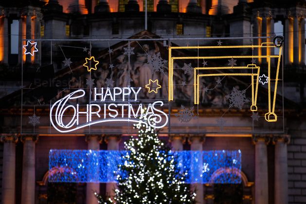Christmas weather: Northern Ireland sees record Christmas Eve temperatures – breaking 82-year record
