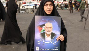 Reconnaissance par Israël du meurtre d'Haniyeh: un "crime odieux"
