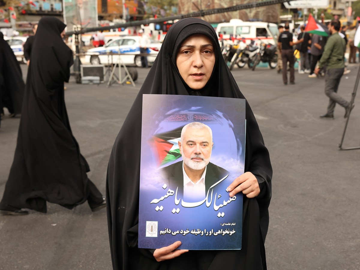 Reconnaissance par Israël du meurtre d'Haniyeh: un "crime odieux"