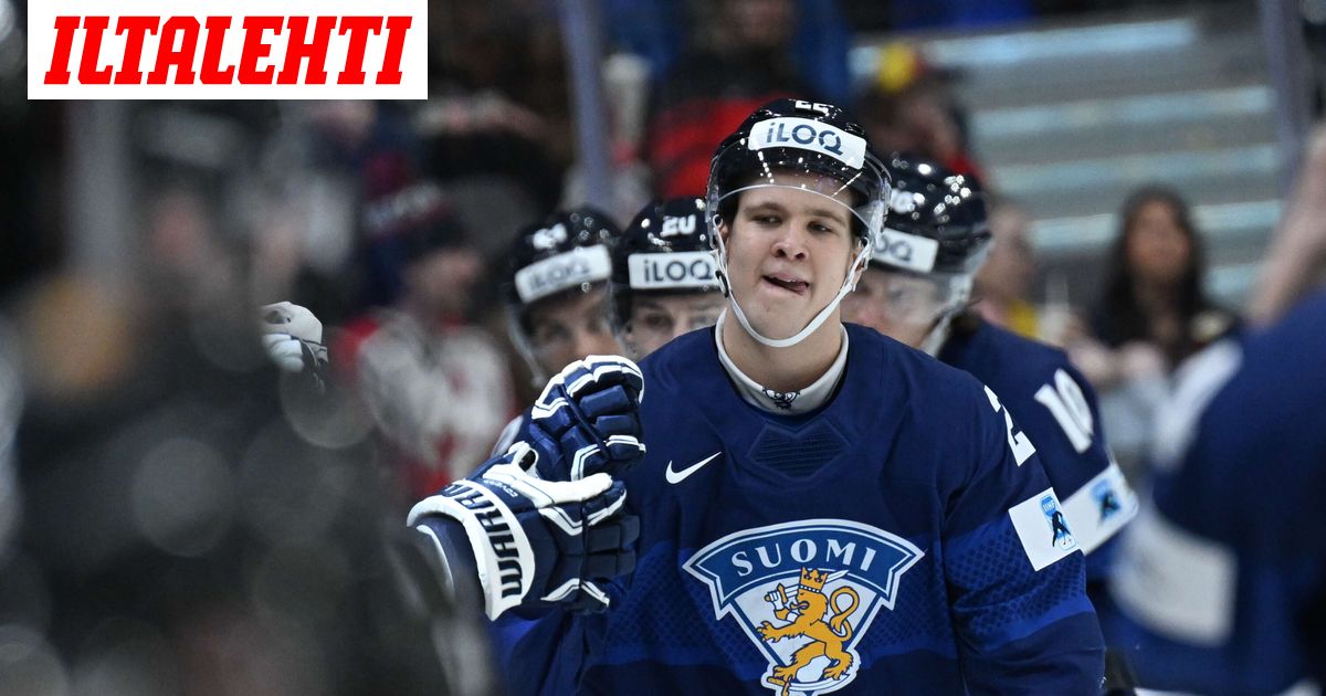 Suomi hävisi MM-kisojen kenraaliharjoituksen