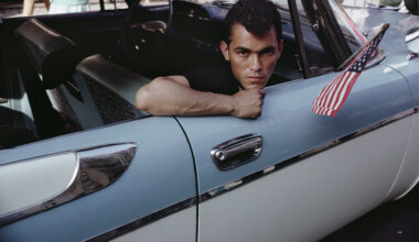 La prima antologica di Joel Meyerowitz in Italia