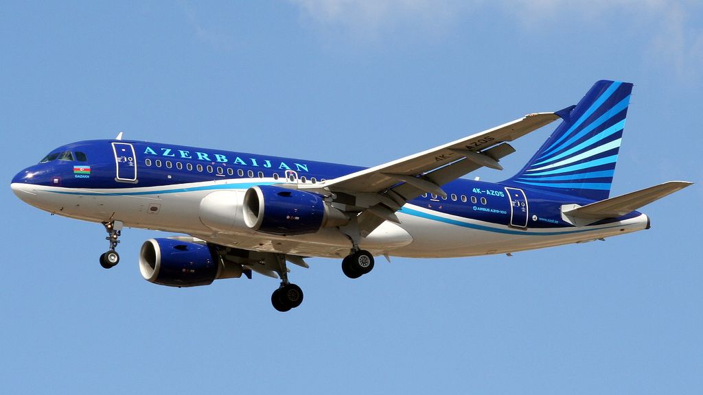 Passagiersvliegtuig neergestort in Kazachtstan