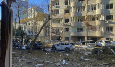 Мащабна ракетна атака срещу Украйна, Русия удря енергийната система