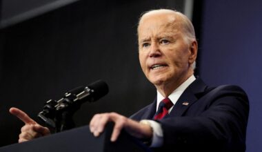 Biden faces backlash for commuting sentences of 37 death row inmates