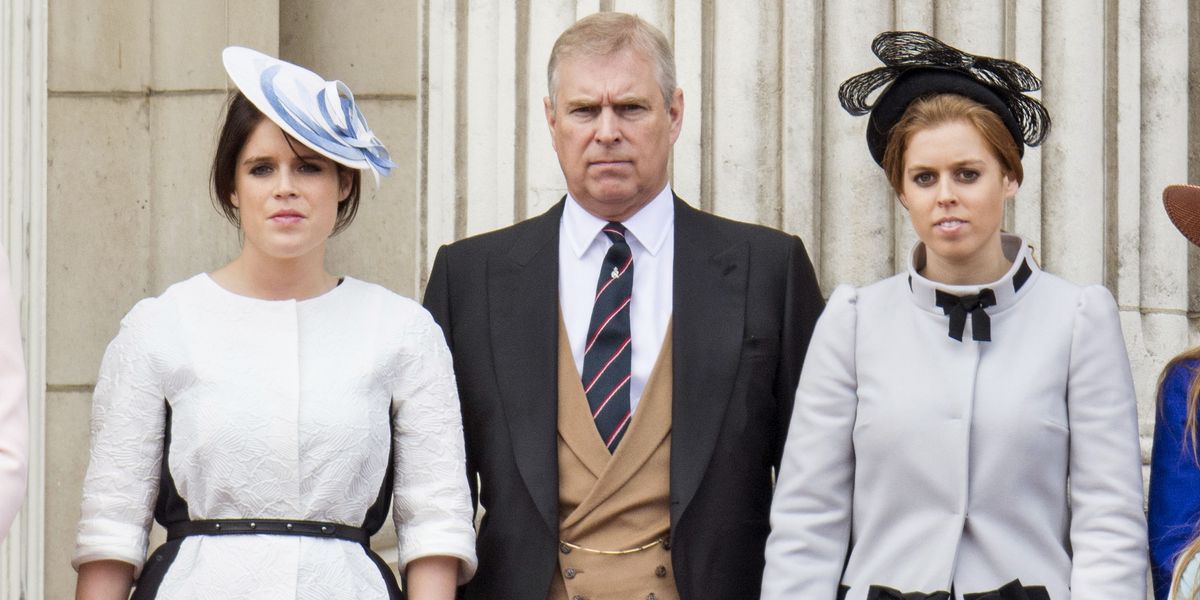 Prince Andrew set for 'awkward conversations' with Princess Beatrice and Princess Eugenie