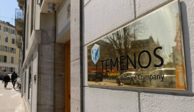 Temenos, attaqué et en pleine transformation