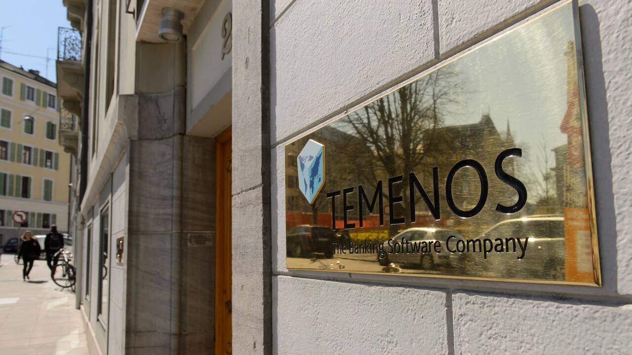 Temenos, attaqué et en pleine transformation