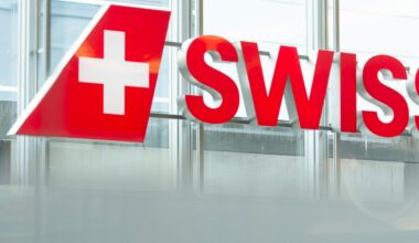 SWISS makes emergency landing in Austria after smoke in cockpit