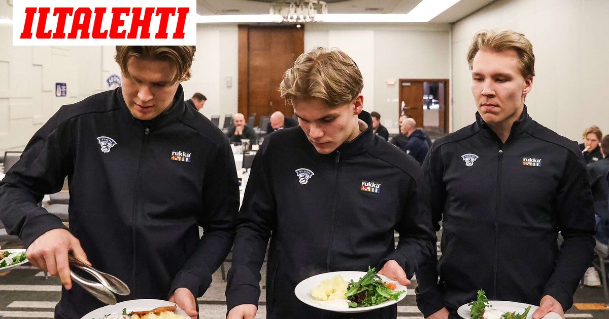 Näin Suomen junnutähdet viettivät aaton Kanadassa – Turkulaisilla arvokas tehtävä