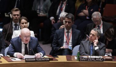 Conseil de sécurité de l’ONU: la Suisse termine son séjour de deux ans dans la cour des grands