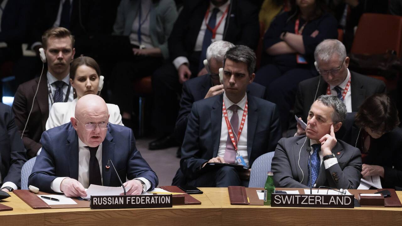 Conseil de sécurité de l’ONU: la Suisse termine son séjour de deux ans dans la cour des grands