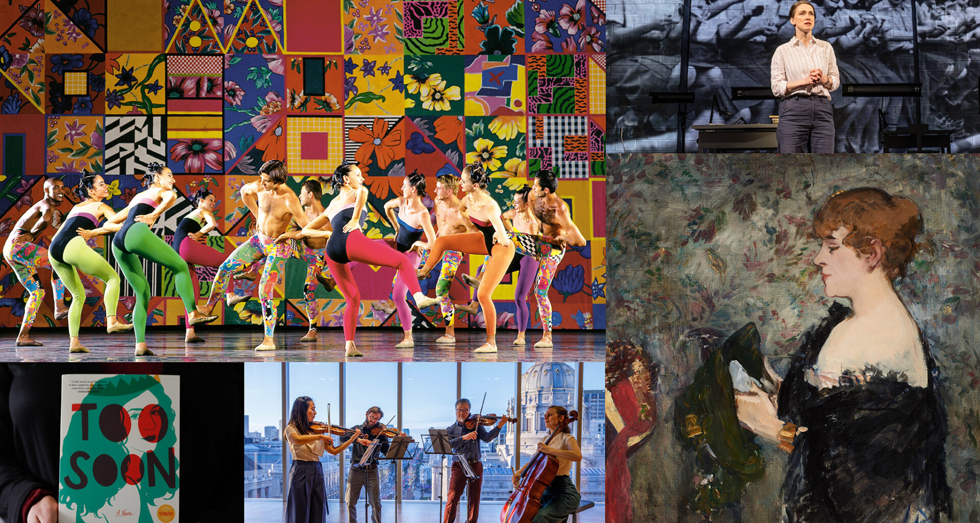 Best entertainment events to add to your calendar