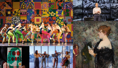 Best entertainment events to add to your calendar