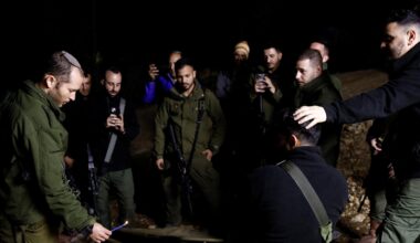 Israel forces capture 85,000 weapons from Hezbollah amid ongoing ceasefire | World News