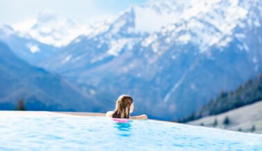 Wondering Where To Go Skiing In The Alps With Kids? Check Out Austria