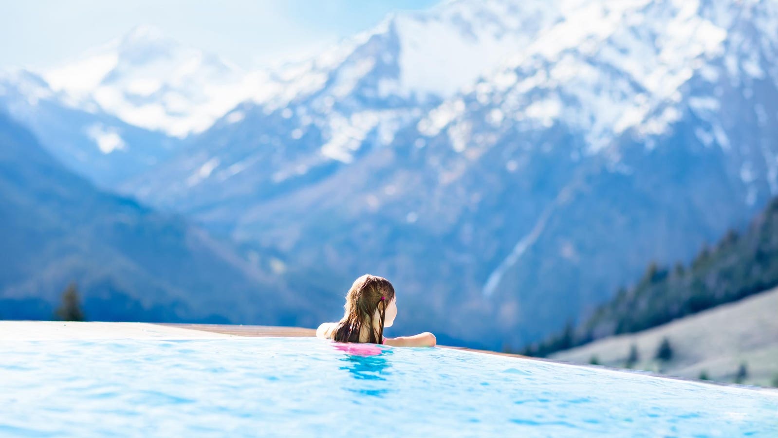 Wondering Where To Go Skiing In The Alps With Kids? Check Out Austria