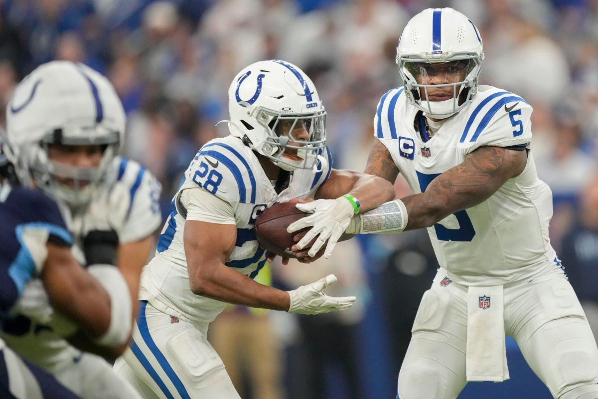 Indianapolis Colts Week 17 power rankings roundup