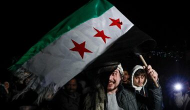 D/Syrien: EU soll auf neue Führung in Damaskus einwirken