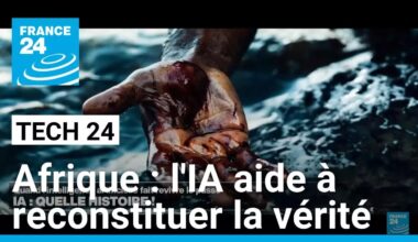 Massacre de Thiaroye au Sénégal : la vérité reconstituée grâce à l'IA • FRANCE 24