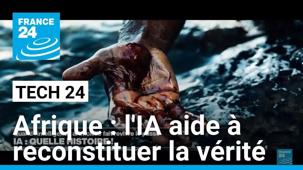 Massacre de Thiaroye au Sénégal : la vérité reconstituée grâce à l'IA • FRANCE 24
