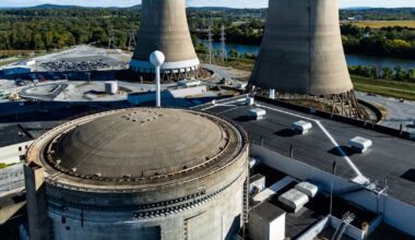 AI energy demand creates nuclear renaissance, but it's not without critics