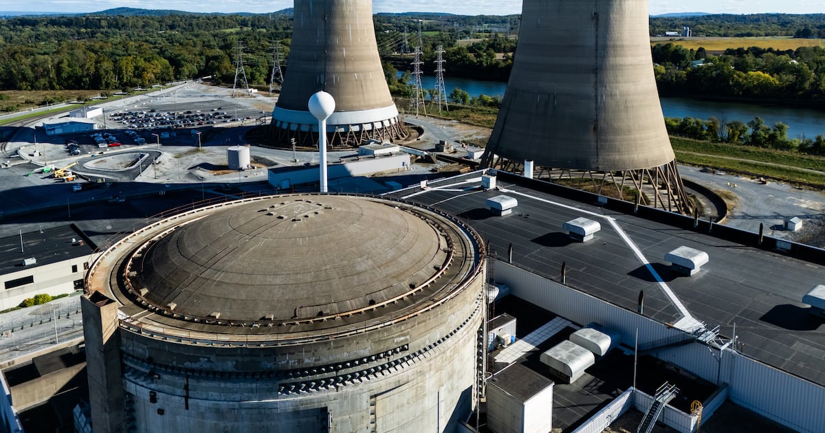 AI energy demand creates nuclear renaissance, but it's not without critics