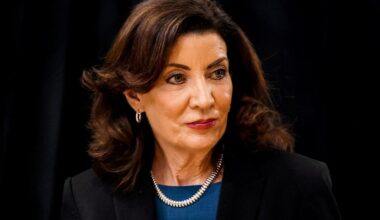 Hochul approves plan to bill polluters billions for climate costs