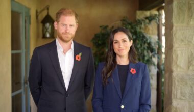King Charles III knew ‘inviting Prince Harry and Meghan Markle to Christmas would have been…’ | World News