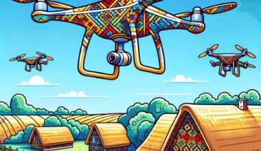 Amidst Ongoing Conflict: Russian Drone Strikes Escalate Tensions in Ukraine