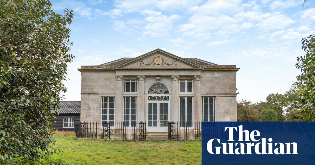 Ultimate fantasy homes for sale in Great Britain – in pictures | Money