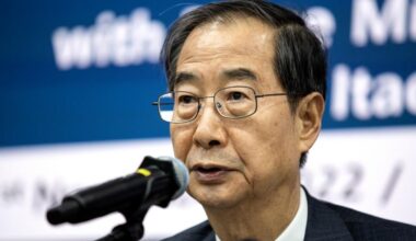 South Korea National Assembly impeaches acting President Han Duck-soo
