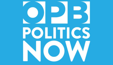 'OPB Politics Now': Exit interview with Earl Blumenauer