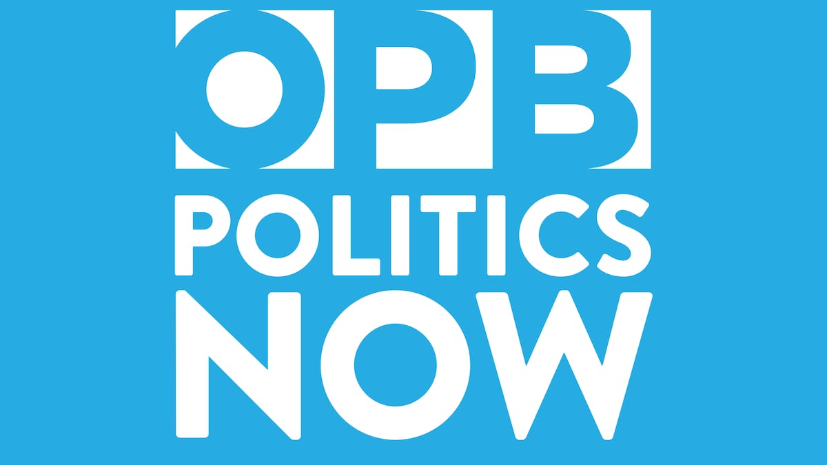 'OPB Politics Now': Exit interview with Earl Blumenauer