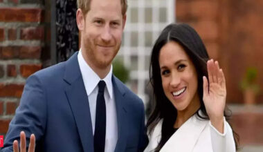 Prince Harry Meghan Markle Christmas: Prince Harry once binned Christmas present from wife Meghan Markle? All you need to know