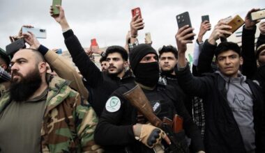 Syria’s emerging incidents, unrest raise minorities' fears