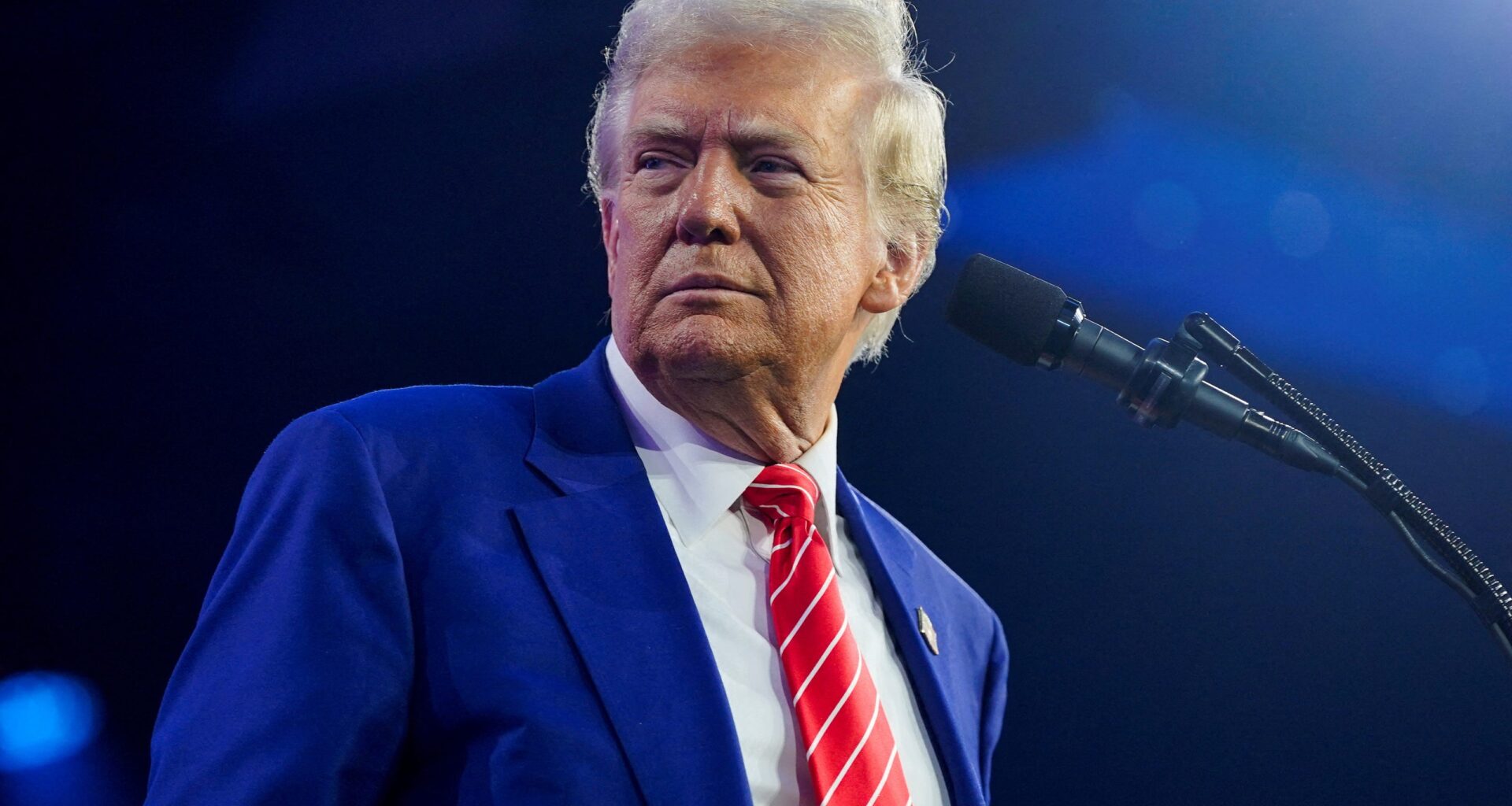 Denmark response to Trump Greenland bid is stolen satire