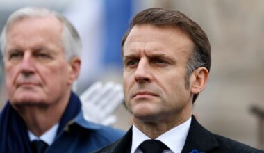 France is not alone in its fiscal woes | World News