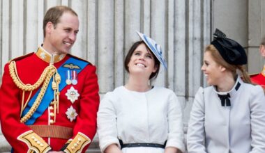 Princess Beatrice's plans for working royal life revealed after stepping in for King Charles