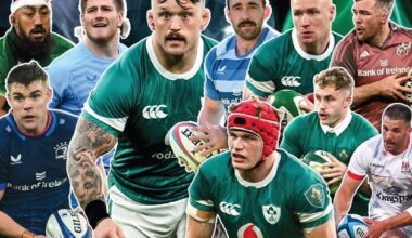 Ireland rugby’s best 24 for 2024 – Irreplaceable Andrew Porter is still top of the props