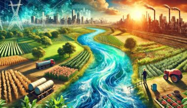 Measuring Wealth with Water: A Blueprint for Sustainable Progress