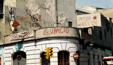 Se dispara la okupación de viviendas en España.