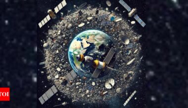Kessler Syndrome: How space junk endangers Earth's orbit: All you need to know about 'Kessler Syndrome'
