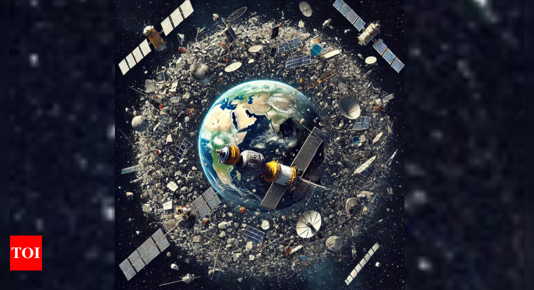 Kessler Syndrome: How space junk endangers Earth's orbit: All you need to know about 'Kessler Syndrome'