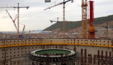 Turkiye plans to build three nuclear power plants by 2035