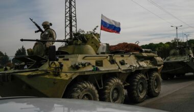 US, UK plotting ‘terrorist acts’ to oust Russian forces from their bases in Syria: Spy service | World News