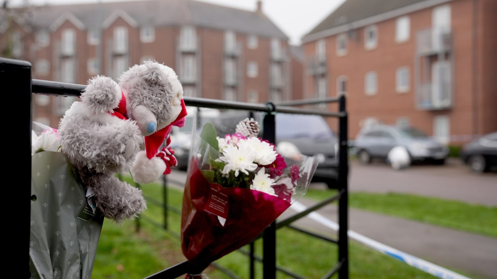 UK man to appear in court on double murder charge over Christmas Day killings | World News