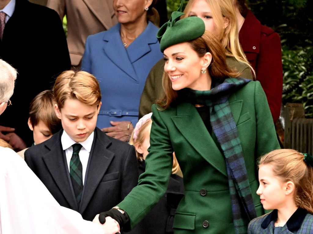 The Royal Family's Christmas at Sandringham Isn't a Five-Star Affair