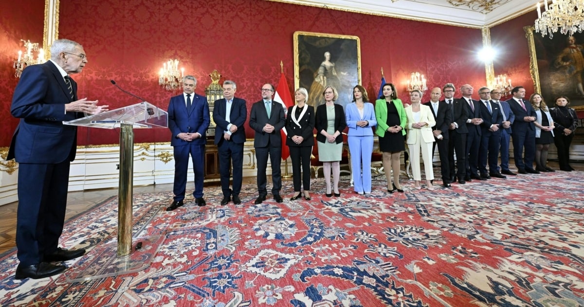 Pläne für mehr Ämter - Warum Österreich nicht noch mehr Minister braucht